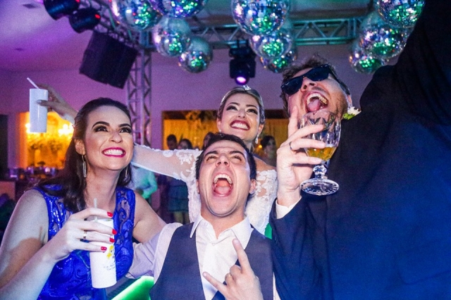 Casamento Larissa e Netto